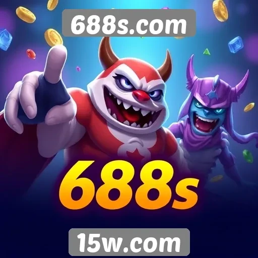 Catálogo de jogos disponíveis no 688s.com