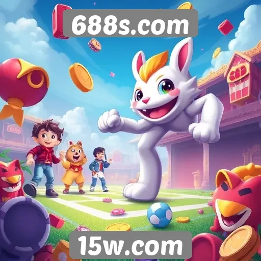 Principais jogos disponíveis na plataforma 688s.com
