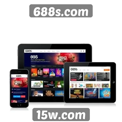 Usabilidade do site 688s.com em dispositivos móveis