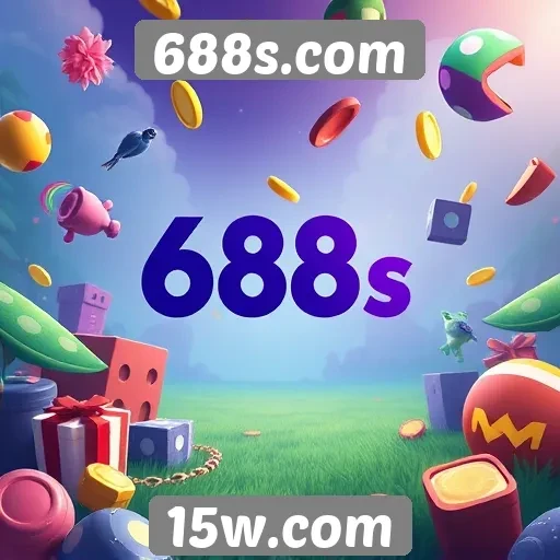 Plataforma 688s.com oferece variedade de jogos online