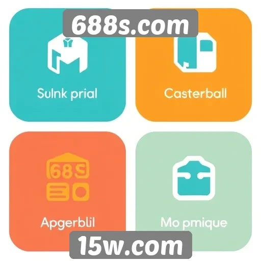 Explorando os métodos de pagamento aceitos no site 688s.com