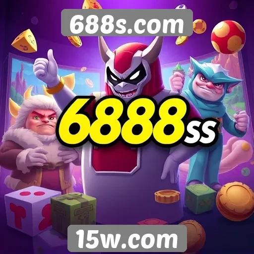 Tendências de jogos populares em 688s.com