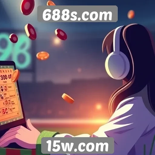 Plataforma 688s.com destaca sua segurança para jogadores