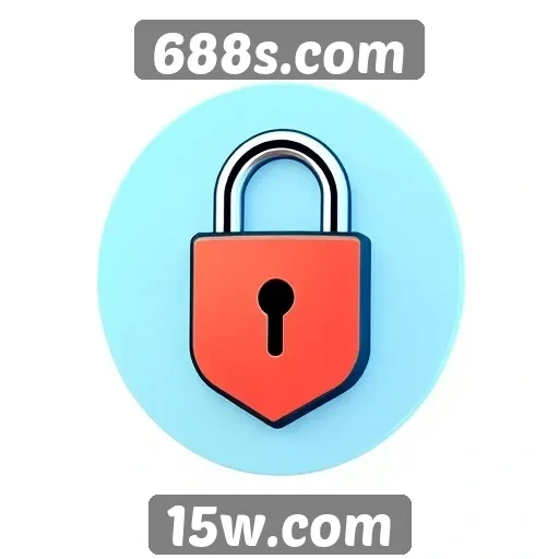 Recursos de segurança do site 688s.com em destaque
