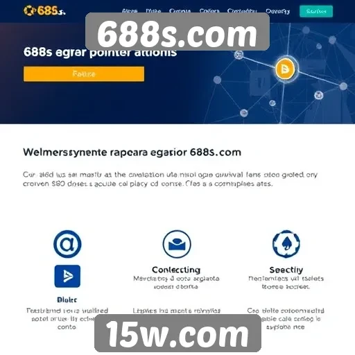 Segurança e privacidade no site de jogos 688s.com