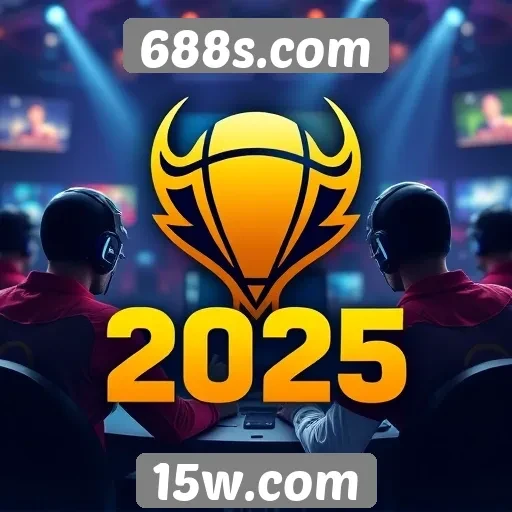 Programação de torneios no 688s.com em 2025