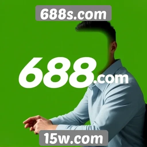 Experiência do usuário no portal de jogos 688s.com